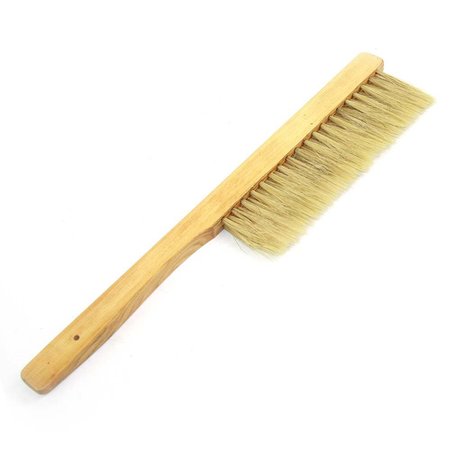 GOOD LAND BEE SUPPLY Beekeeping Beehive Cleaning Brush, 16 Inch Longe x 9 Inch Wide 2-1/2 Inch Bristle Height GLBRUSH